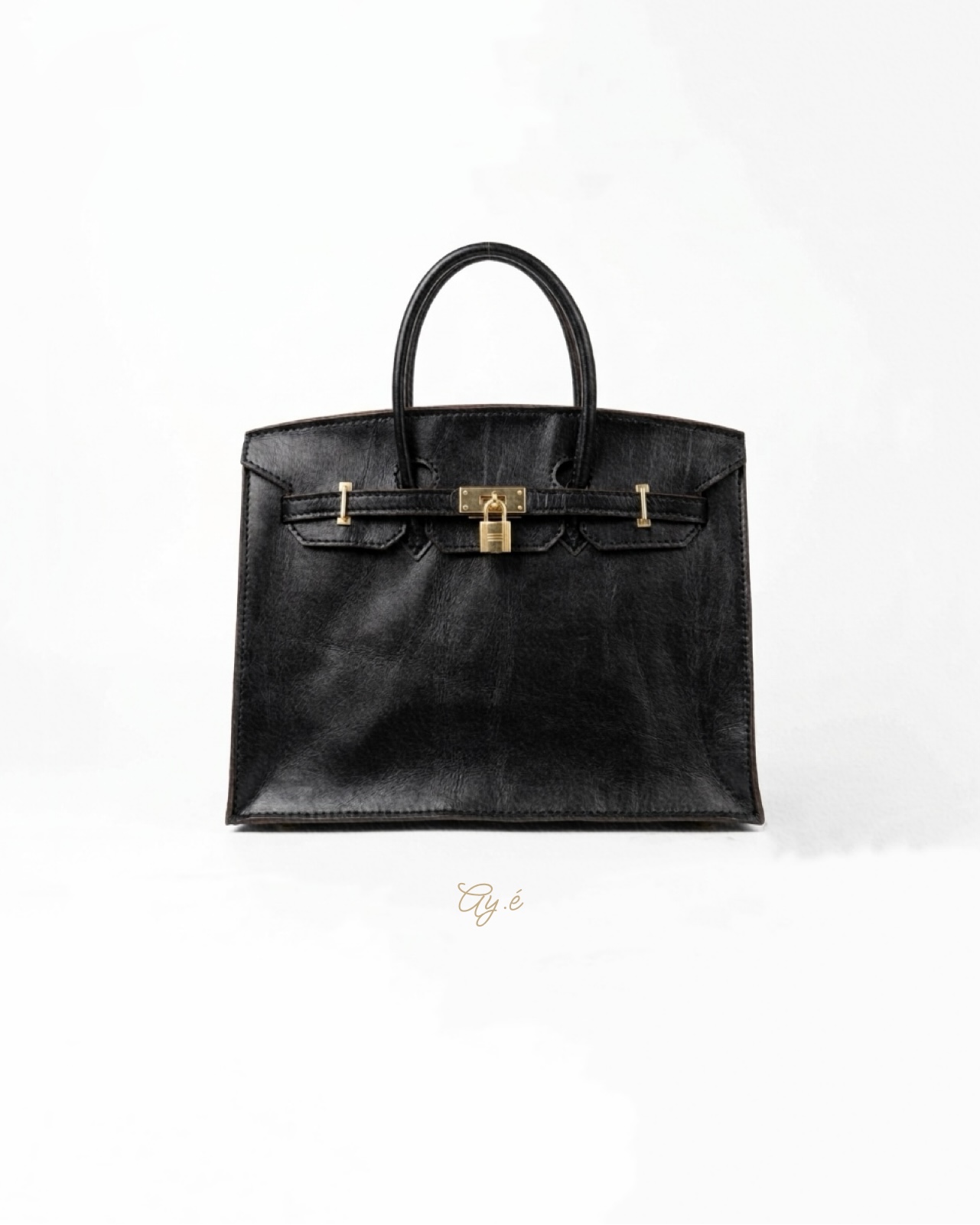 The Noir Satchel