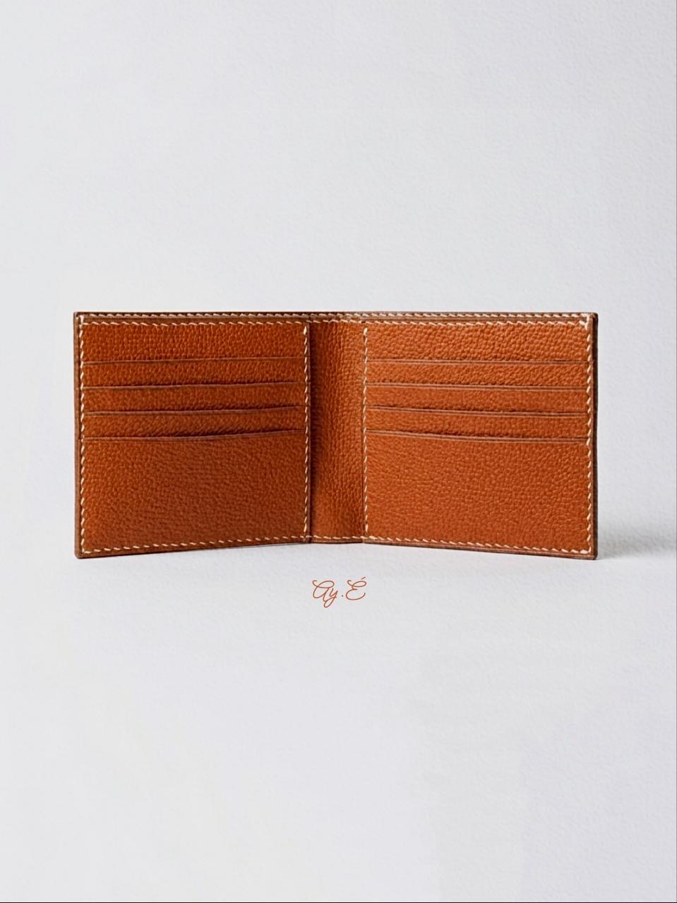 Heritage Bifold Wallet