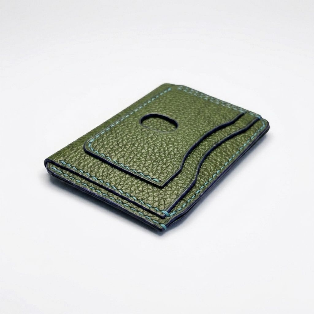 Olive Trace - card holder