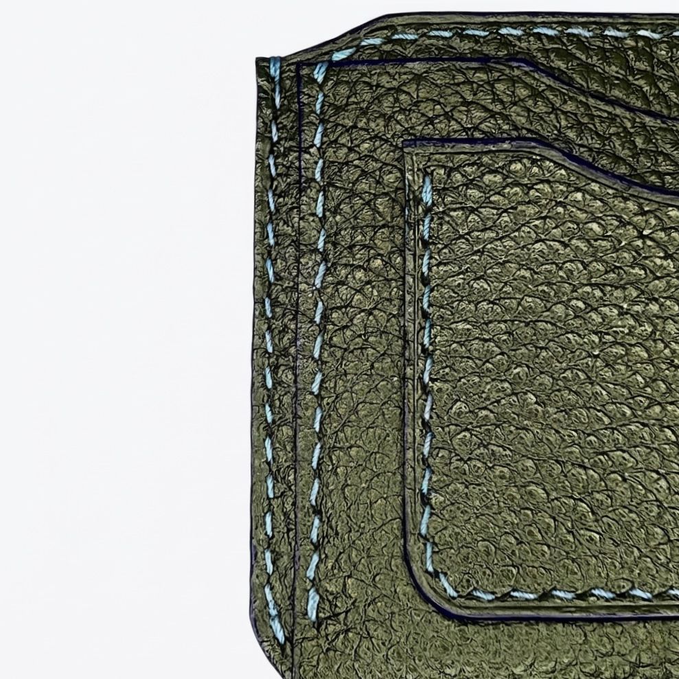 Olive Trace - card holder