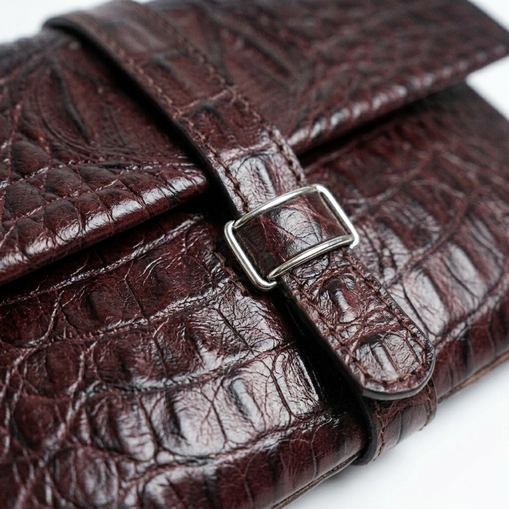 The Burgundy Crest