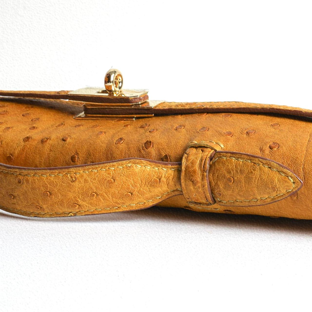 The Aurelia Clutch