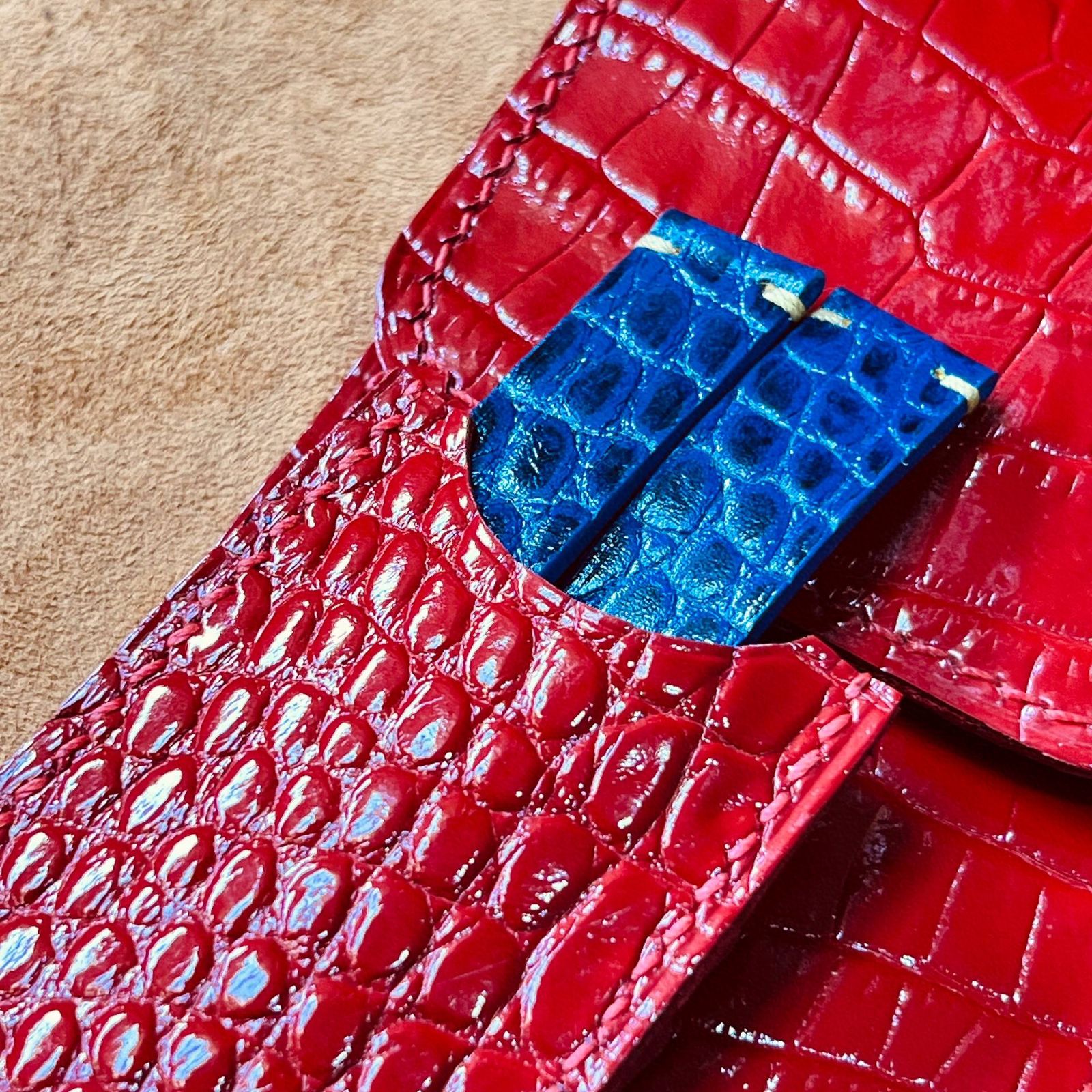 The Crimson Sleeve