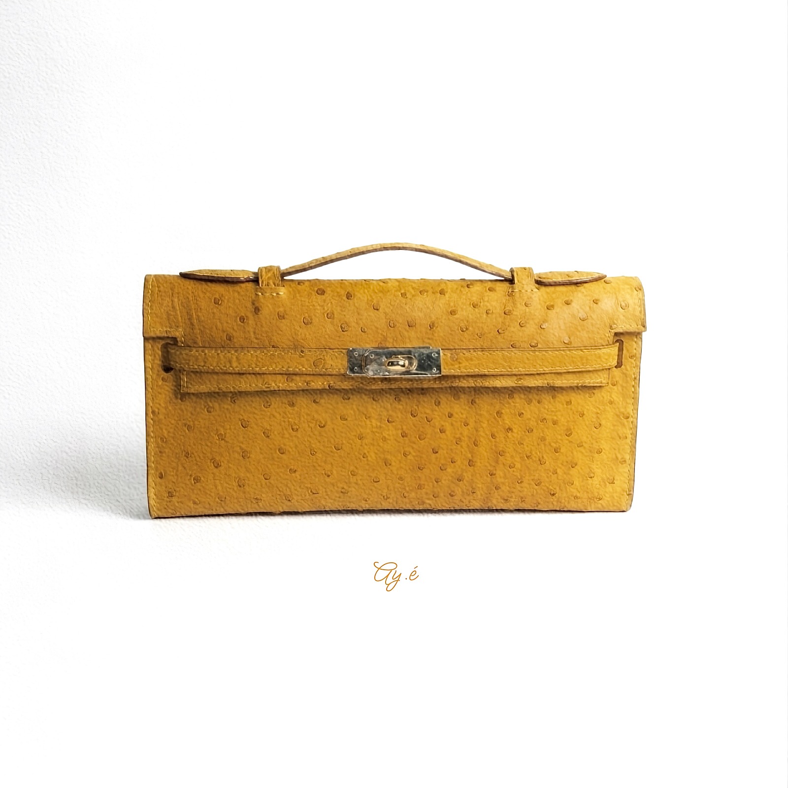 The Aurelia Clutch